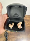 Starkey Hearing Aids Ite- Untested 01-22-220417 + Case 730. Fixed Price $199.99.