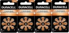 32 X Duracell Activair D312 Size Hearing Aid Batteries Zinc. Fixed Price $17.99.