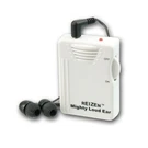 Reizen Mighty Loud 120DB Personal Sound Hearing Amplifier. Fixed Price $91.40.