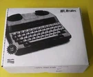 Ultratec Supercom 4400 Turbo Text To Telephone Hearing Impaired Announcer. Fixed Price $40.00.