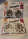 New Energizer Long Lasting Hearing Aid Batteries 32CT AZ312DP-32 10/2027. Fixed Price $21.96.