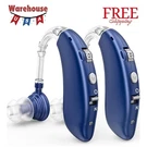 Rechargeable Hearing For Seniors, Amplifier Aids. Fixed Price $63.17.