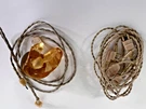 Beige Bud Connector Adult Custom Earmold Earpiece Hearing Aid Parts. Fixed Price $19.99.