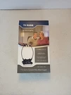 Tv Ears Wireless Black Version 5.0 Item #11641 Voice Clarifying Listening New. Fixed Price $54.65.