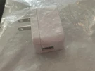 New Advanced Bionics Naida Cl 5615 Supply Plug For Powercel Charger. Fixed Price $27.00.