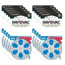 Rayovac Proline Advanced Hearing Aid Batteries Size 675 (60 Pack). Fixed Price $44.95.