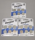 Energizer 2032 3V Lithium Coin Cell Battery 18 Count (3 Packs Of 6) Exp 03/36. Fixed Price $18.99.