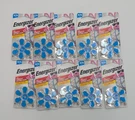 Case Of 10 Energizer Size 675 Blue Tab Hearing Aid Batteries (6-PACK). Fixed Price $59.49.
