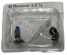 Phonak Receiver 1L Medium Strength Left 4.0 Size Marvel O54-0803. Fixed Price $29.99.