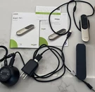 Phonak Roger Remote Control Wireless Microphone With Charger & Cables. Fixed Price $495.00.