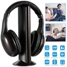 5 1 Tv Wireless Headphones Over Ear Headsets With Monitoring For Radio. Fixed Price $20.87.