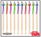 10PCS Bamboo Cleaner Spoon Earwax Curette Remover To.... Fixed Price $7.64.