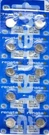 Renata 371 Watch Cell Batteries SR920SW, Swiss Made, 0% Mercury (pack Of 10). Fixed Price $14.99.