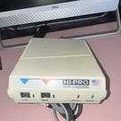Madsen Electronics Hi-pro Hearing Aid Programmer Noah Certified. Fixed Price $100.00.