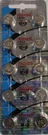 10 Maxell LR44 Alkaline Battery A76 L1154 AG13 357. Fixed Price $7.95.