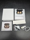Rechargeable Hearing Aids For Seniors With Battery Case Beige Dohelly Digital. Fixed Price $64.00.