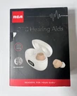 Rca Otc Hearing Aids RSH20BGW Caw Fsa/hsa Beige B0119 Pre-owned Nice!!!. Fixed Price $42.49.