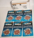 Premium Zinc Air Hearing Aid Batteries (6 Packs Of 4, 1.45 V, 312) July 2025. Fixed Price $11.95.