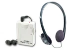 Reizen Mighty Loud 120DB Personal Sound Hearing Amplifier With Earphones .... Fixed Price $103.78.