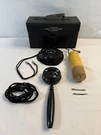 Acousticon Hearing Aid General Early Electric Complete Set. Fixed Price $94.99.