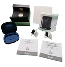 Widex Hearing Case With Accessories No Aids. Fixed Price $50.00.