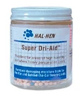 Hal-hen Super Dri-aid Hearing Dehumidifier. Fixed Price $21.00.