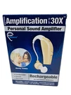 Ear Basics Personal Rechargeable Sound Amplifier Fsa Or Hsa Approved. Fixed Price $22.00.