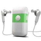 Portable Rechargeable Hearing Aids Sound Voice Amplifier Enhancer. Fixed Price $27.69.