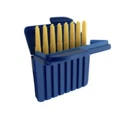 10 Packs Starkey Filters/hear Clear Hearing Aid Wax Guards. 80 Total. Fixed Price $19.99.