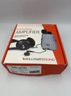 Williams Sound Pocketalker Ultra Pkt D1 Eh Personal Hearing Amplifier, Open Box. Fixed Price $125.00.