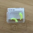 Lot Of 2 Colored Phonak Hooks HE11 680 (with Filter) Yellow. Fixed Price $10.00.