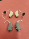 Pair Of Unitron Latitude 7 M13 Bte Hearing Aids With Warranty!. Fixed Price $274.00.