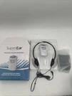 SE7500 Superear Plus Personal Sound Amplifier With Headphones. Fixed Price $37.99.