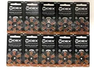 Widex Hearing Aid Battery Size 312 (PR41)(10 PACKET=60 Batteries) Free Fast Ship. Fixed Price $28.19.