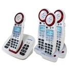 Clarity XLC8 Amplified Cordless Speakerphone With (3) Expansion Handsets. Fixed Price $349.95.