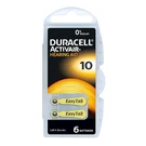 Duracell Activeair PR70 DA10N6 Hearing Aid Batteries 1.45V Z.... Fixed Price $5.58.