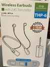Wireless Tv Headphones, Modes Bluetooth & 2.4G Neckband Earbuds With.... Fixed Price $39.99.