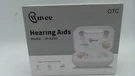 Wuvee Beige Otc Hearing Aids, Noise Cancelling, Auto On/off #ty CN430S. Fixed Price $50.07.
