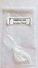New Phonak/unitron HE11 680 Damped Earhook 4 Pack Oem Bte. Fixed Price $10.99.