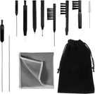 12 Pcs Aid Cleaning Kithearing Tools Cleaner Headphones. Fixed Price $15.99.
