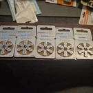 Power One Size P312 Hearing Aid Batteries. 5 Packs. Fixed Price $24.99.