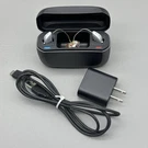 Resound Gn Model C-1 Hearing Aid L&r W Charging Case Tested. Fixed Price $169.95.