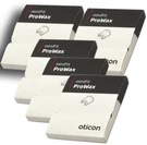 5 Packs Prowax Minifit Guards Filters For Oticon. 30 Total - Usa Shipping. Fixed Price $29.99.