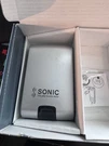 Rare Sonic Cheer Mini Rite CR20 Mnr Complete Set Loud Hearing Aids Pair. Fixed Price $99.99.
