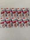 Energizer Size Hearing Aid Batteries AZ13DP-8 80 Pack (10X8) Zinc Air New. Fixed Price $55.07.