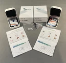 Wihear Hearing Aids T12L & T12R W/batteries, Inst + Accessories. Fixed Price $49.95.