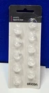 3 X Oticon Minifit Open Domes 6MM/8MM/10MM Blister Packs (10 Per Pkg). Fixed Price $18.34.