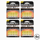 Duracell Easytab Size 10 Hearing Aid Batteries 4 Packs 32 Total *3.20*. Fixed Price $12.00.