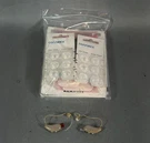 Rexton Trax 42 Hearing Aids Pair W/ Manuals & Extras. Fixed Price $74.99.