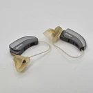 Widex Beyond (B-F2 220) Hearing Aids No Charger *untested*. Fixed Price $129.99.